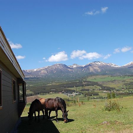 Cabana Patagonia Nativa Rural Villa Coyhaique Ngoại thất bức ảnh