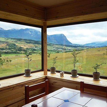 Cabana Patagonia Nativa Rural Villa Coyhaique Ngoại thất bức ảnh