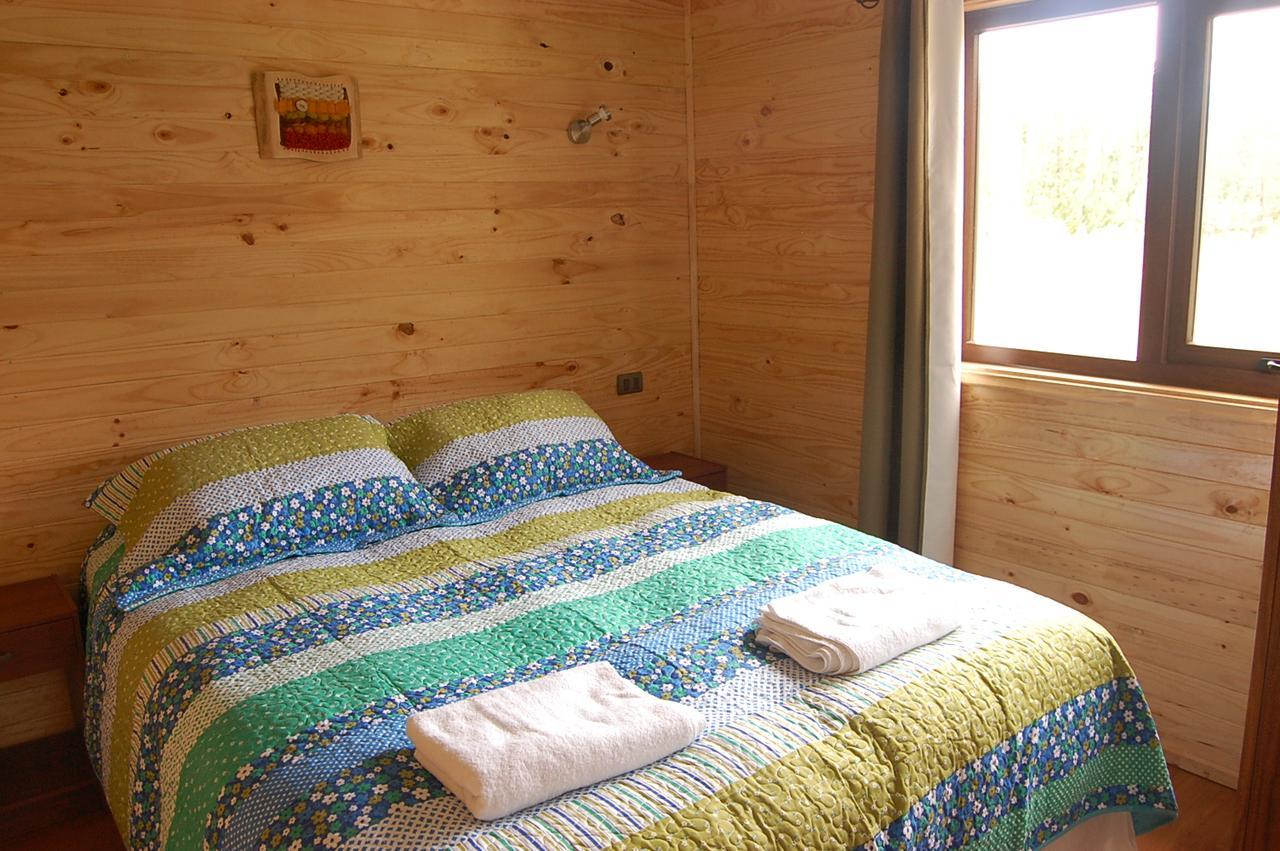 Cabana Patagonia Nativa Rural Villa Coyhaique Ngoại thất bức ảnh