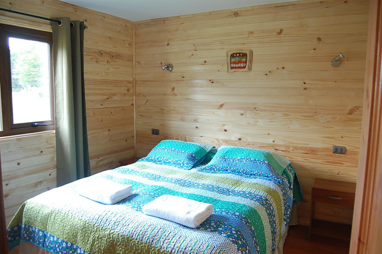 Cabana Patagonia Nativa Rural Villa Coyhaique Ngoại thất bức ảnh