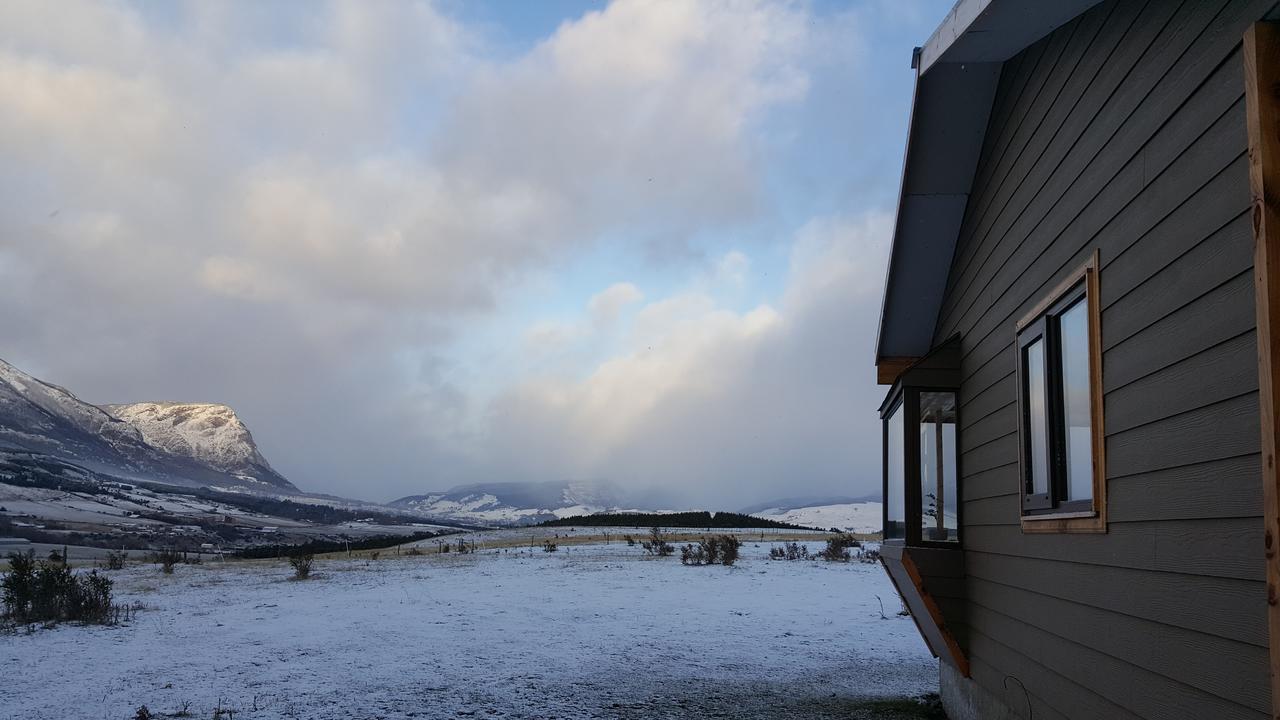Cabana Patagonia Nativa Rural Villa Coyhaique Ngoại thất bức ảnh