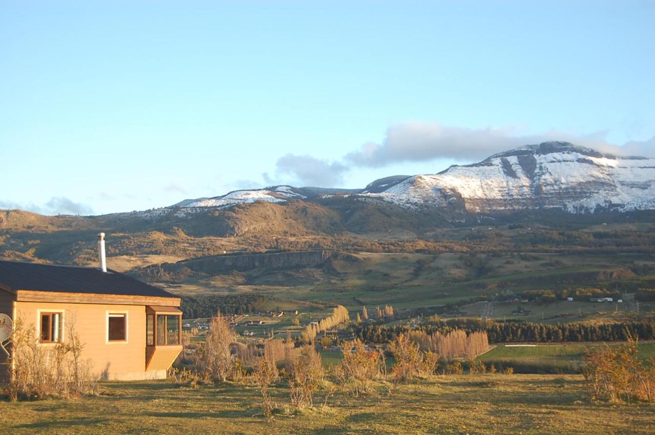 Cabana Patagonia Nativa Rural Villa Coyhaique Ngoại thất bức ảnh