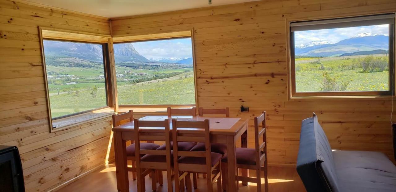 Cabana Patagonia Nativa Rural Villa Coyhaique Ngoại thất bức ảnh