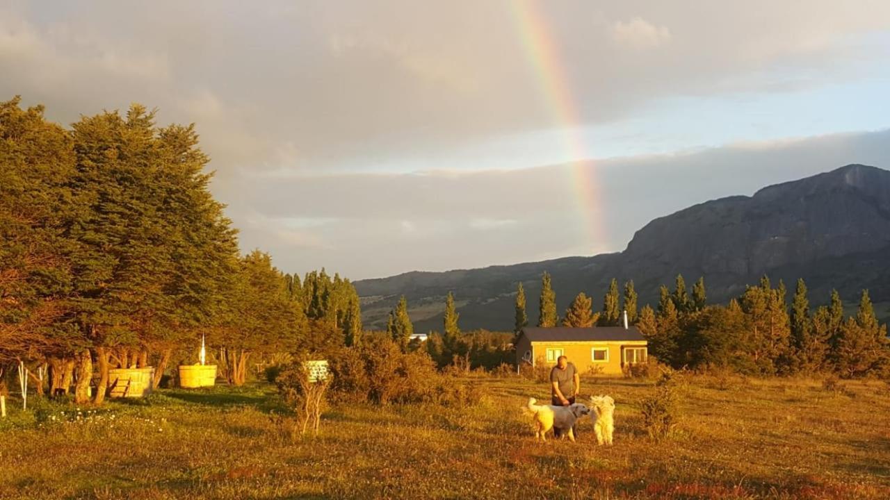 Cabana Patagonia Nativa Rural Villa Coyhaique Ngoại thất bức ảnh