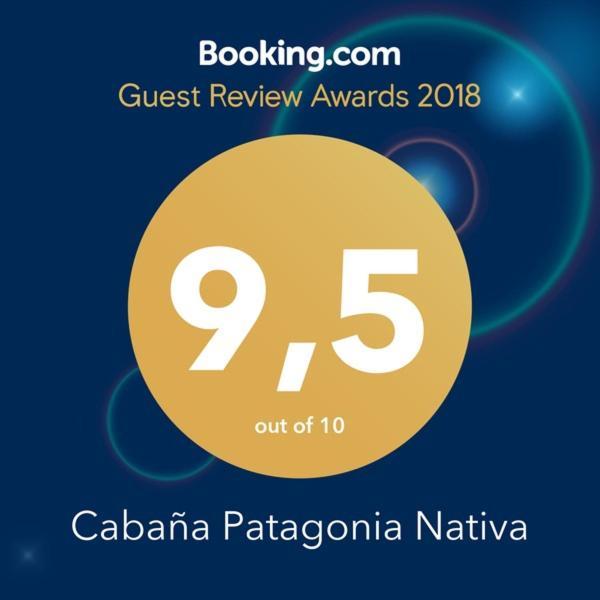 Cabana Patagonia Nativa Rural Villa Coyhaique Ngoại thất bức ảnh